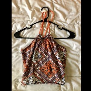 Summer Halter Top